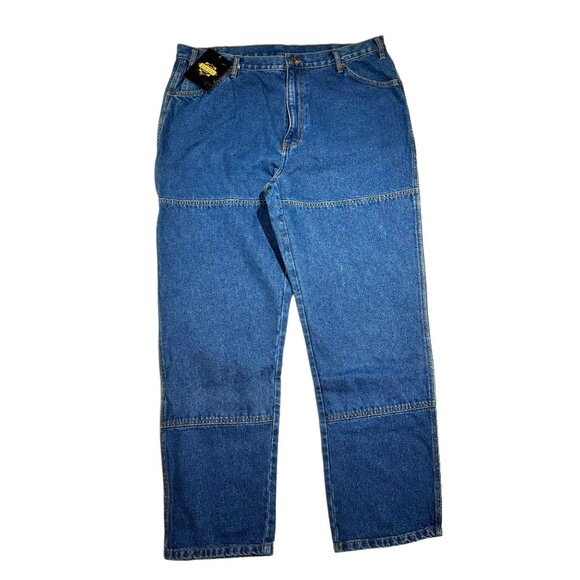 Guide Gear Men's Blue Jeans 40x32 Field Tested Since 1977 - Picture 1 of 9